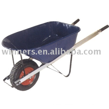 wheelbarrow